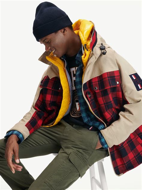 tommy hilfiger 3 in 1 jacket.